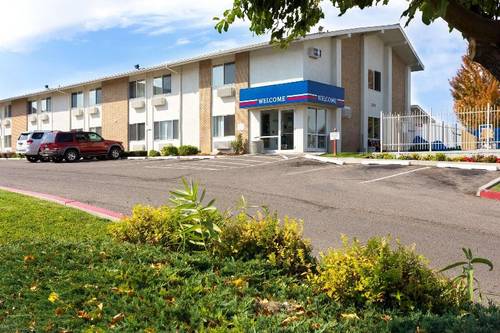 Motel 6 Boise Airport