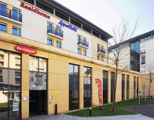Residhome Metz Lorraine