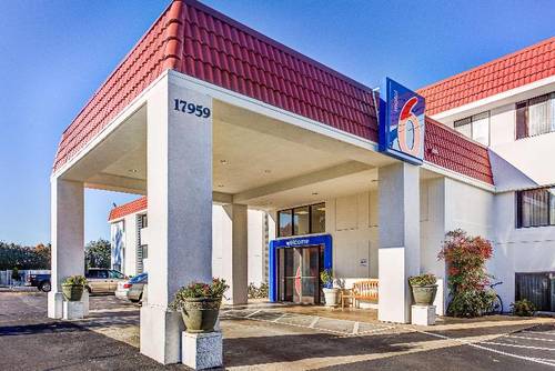 Motel 6 Tigard West