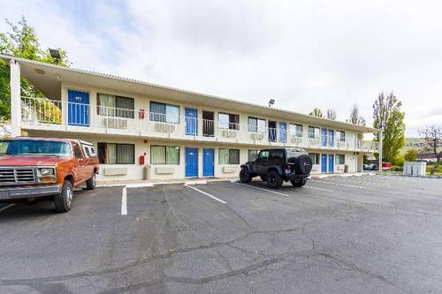 Motel 6 Klamath Falls