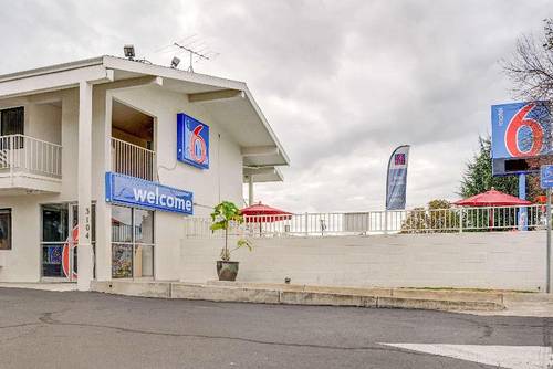 Motel 6 Portland Ctrl