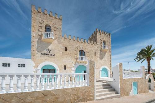 Castell de Lô