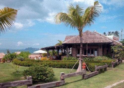 Krabi Sands Resort 