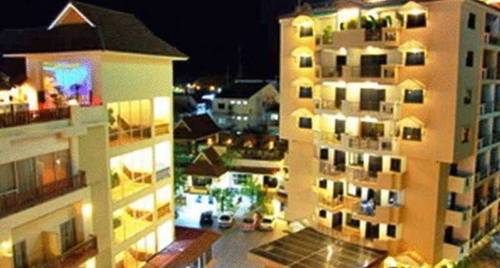 Tanawit Hotel & Spa Hua Hin