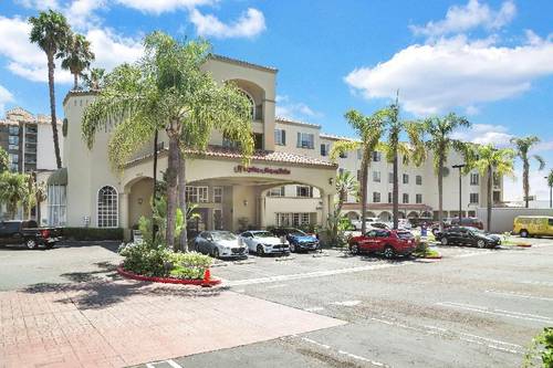 Hampton Inn & Suites Santa Ana/Orange County Airpo