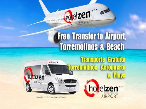 Zen airport