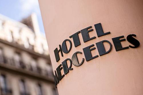 Hotel Mercedes
