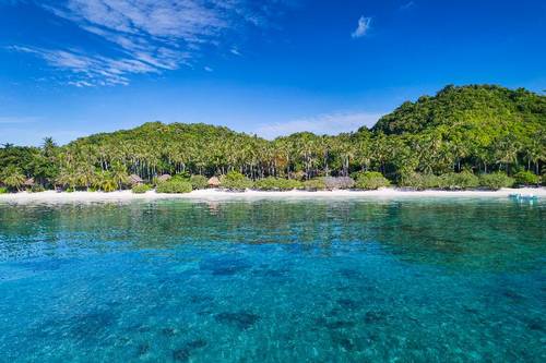 Haadtien Beach Resort
