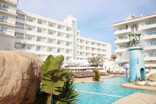 Hotel Pineda Splash - 30º Hotels