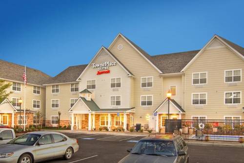 TownePlace Suites By Marriott