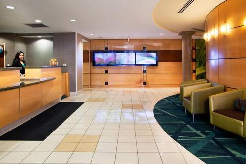 Springhill Suites By Marriott