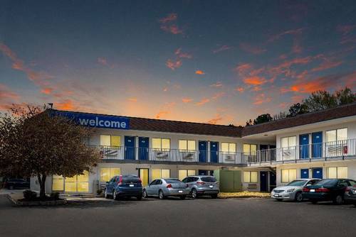 Motel 6 Richmond Airport
