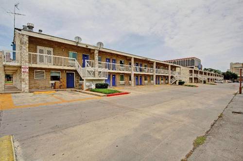 Motel 6-San Antonio Downtown