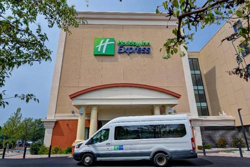 Holiday Inn Express Boston