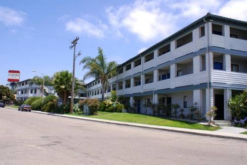 Heritage Inn San Diego Near Sea World