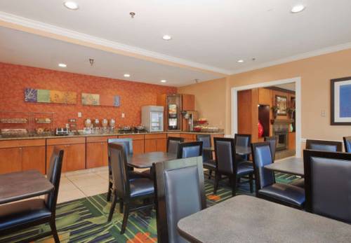 Fairfield Inn & Suites Lake Charles Sulphur