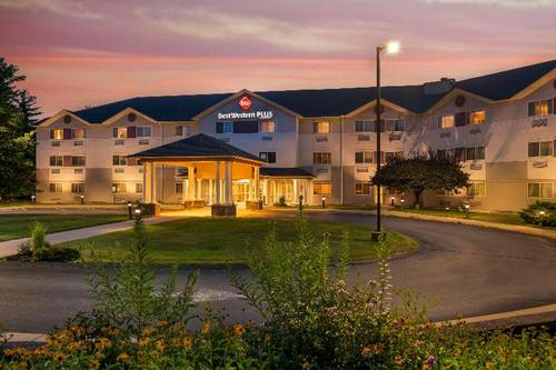 Best Western Plus Executive Court Inn