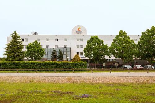 Comfort Hotel Aeroport Lyon St Exupery