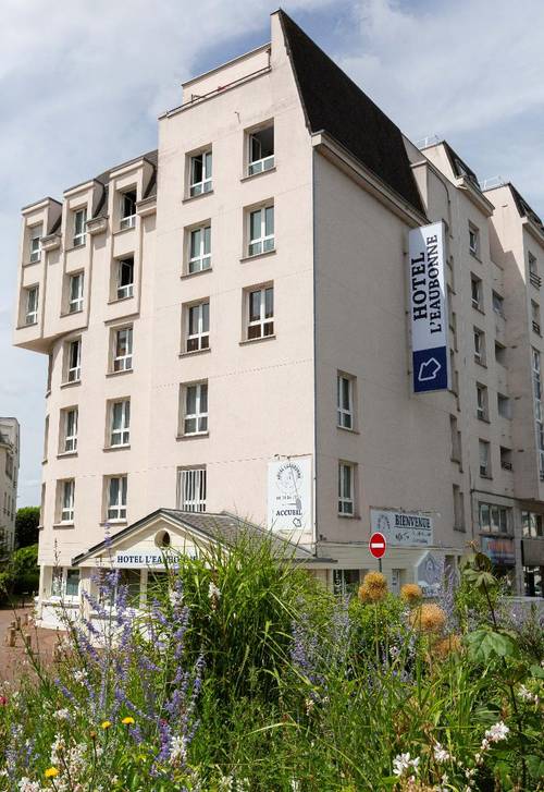 Hotel l' Eaubonne