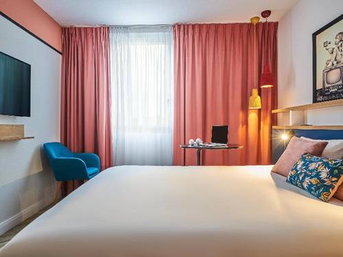 Ibis Styles Paris Gennevilliers