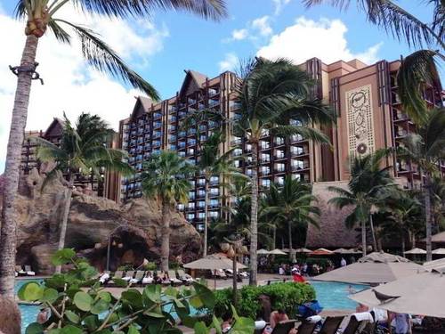 Aulani, A Disney Resort & Spa