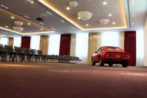 Mercure Hotel Moa Berlin