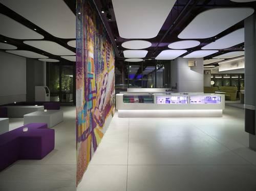 YOTEL New York Times Square