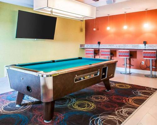 Comfort Suites - Hobbs
