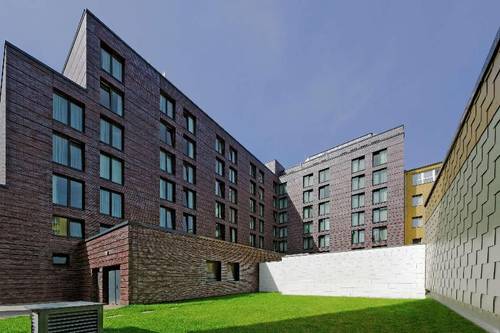 Hampton By Hilton Berlin City West