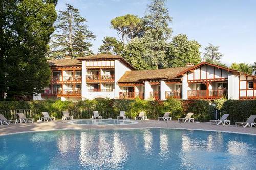 Residence Le Parc d'Arradoy