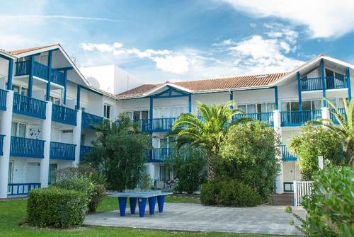 Residence Mer & Golf Fort Socoa