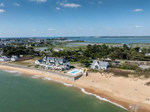 Résidence Odalys Valentin plage
