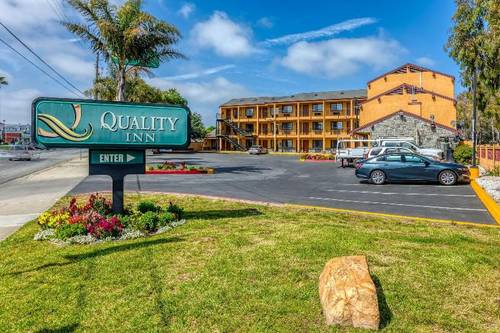 Quality Inn Salinas