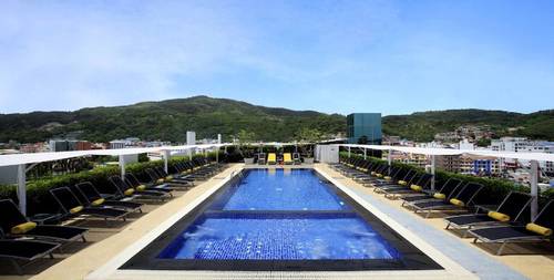 Ashlee HUB Hotel