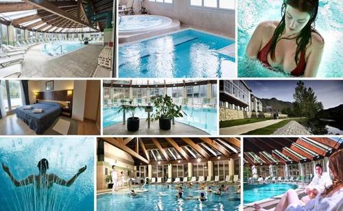 Lobios Caldaria Hotel Balneario