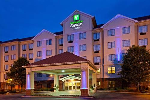 Holiday Inn Express & Suites Indianapolis East