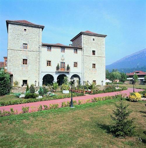 Palacio Torre de Ruesga