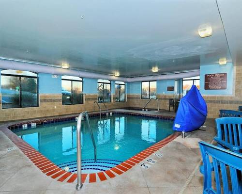 Sleep Inn & Suites Virginia Horse Center