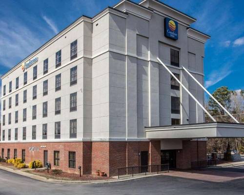 Comfort Inn & Suites Lumberton Central I-95