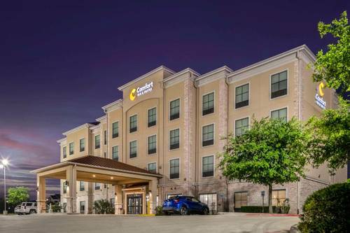 Comfort Inn & Suites Fort Worth