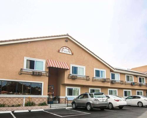 Brisa Pacifica Hotel Encinita