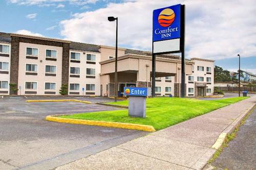 Comfort Inn Newport Beach Oregon