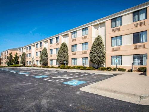 Sleep Inn & Suites Princeton