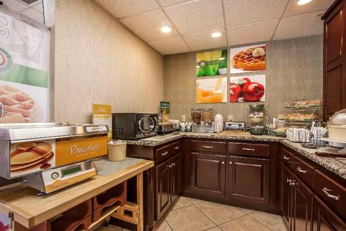 Quality Inn & Suites Covington