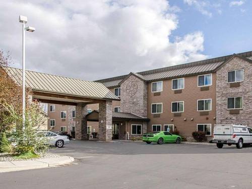 Quality Inn & Suites - Twin Falls