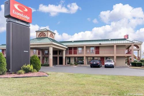 Econo Lodge Inn & Suites I-65