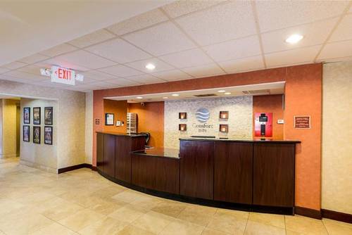 Comfort Inn Orange Area