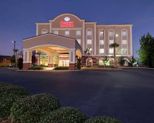 Comfort Suites Airport