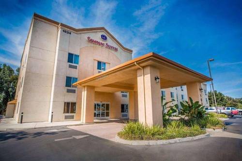 Comfort Suites Marysville-Yuba City