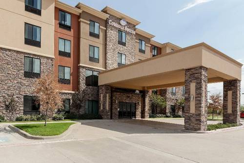 Comfort Suites Greenville